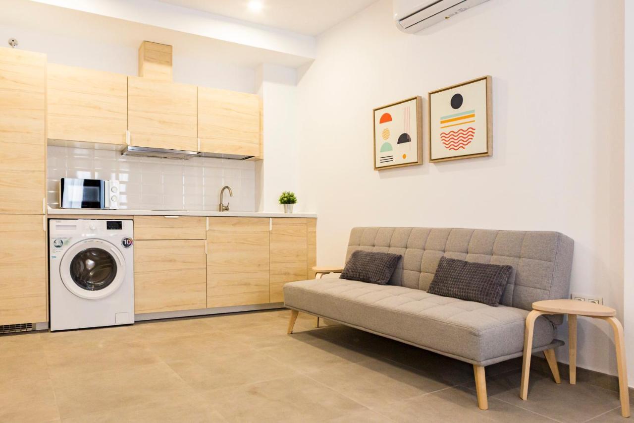 Apartamento Malaga Marmoles 1 المظهر الخارجي الصورة