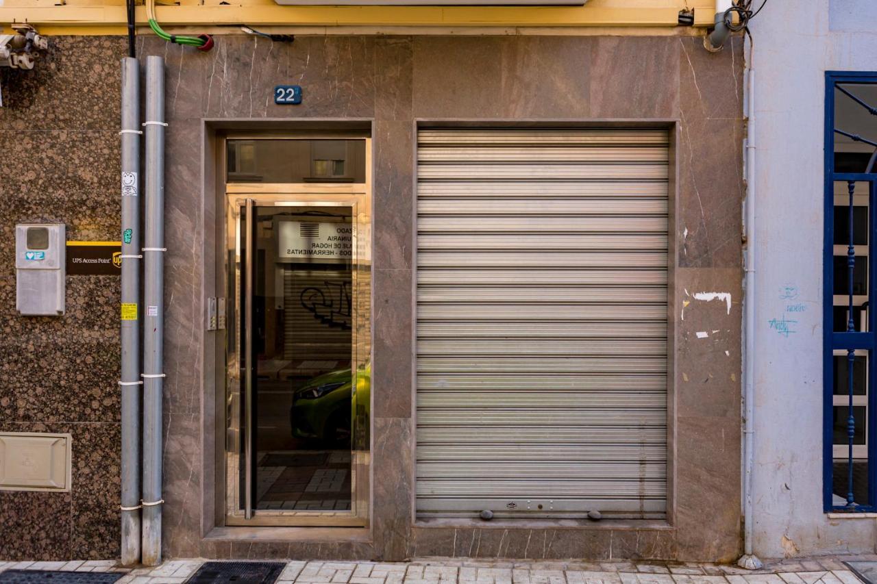 Apartamento Malaga Marmoles 1 المظهر الخارجي الصورة