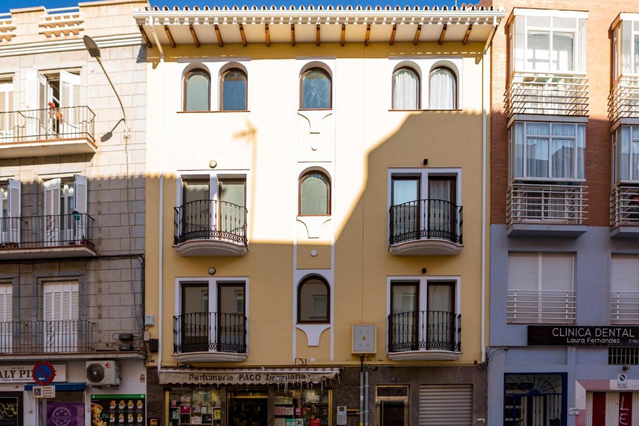 Apartamento Malaga Marmoles 1 المظهر الخارجي الصورة